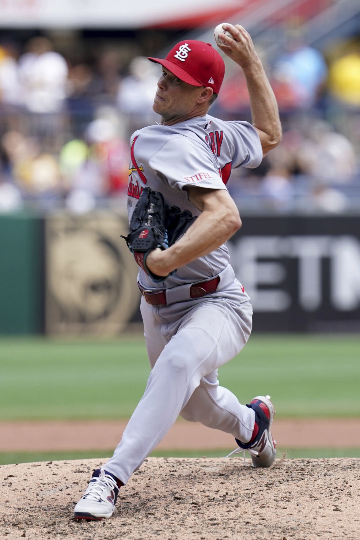 Cardinals Pirates Baseball